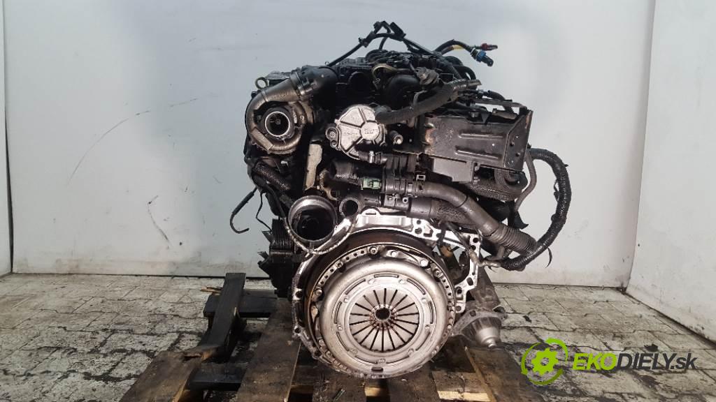 MAZDA 3  2005 80kW   1560 Motor 9HV 10JBAE (Motory (kompletné))