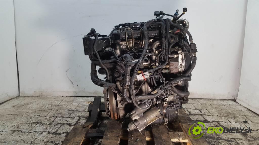 MAZDA 3  2005 80kW   1560 Motor 9HV 10JBAE (Motory (kompletné))