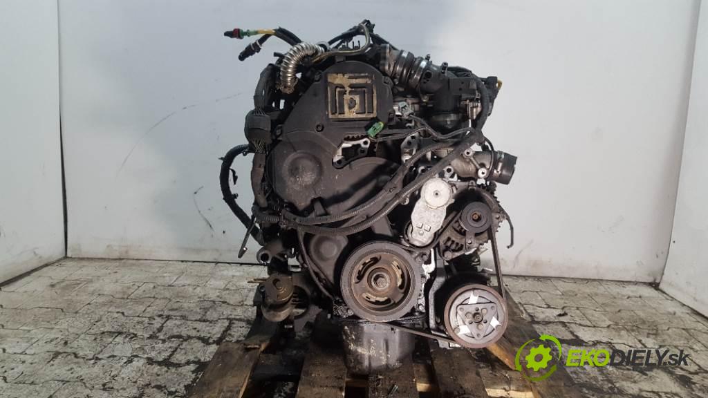 MAZDA 3  2005 80kW   1560 Motor 9HV 10JBAE (Motory (kompletné))