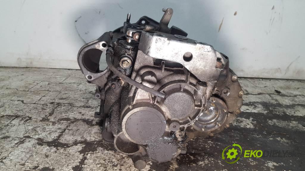 VOLKSWAGEN TOURAN  2005 103kW   1968 Prevodovka HDV (Prevodovky)