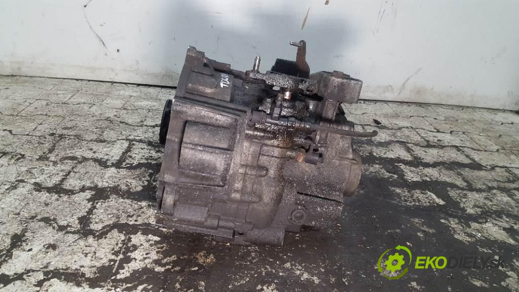 VOLKSWAGEN TOURAN  2005 103kW   1968 Prevodovka HDV (Prevodovky)