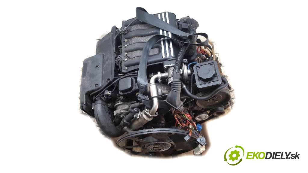 BMW E39  2003 100kW   1951 motor M47 (Motory (kompletní))