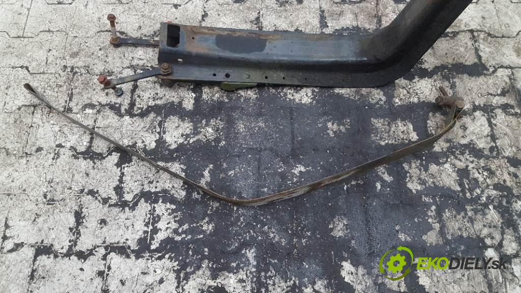 MAN TGA 18.440 4X2 BLS 2008 441 kW 18.440 4X2 BLS 10518 Nádržka paliva MOCOWANIE  (Nádrže)