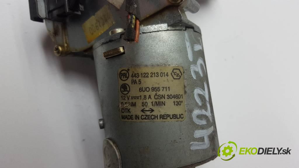 SKODA FELICIA  2000 50kW    1289 Motorček stieračov zad 6U0955711 (Ostatné)