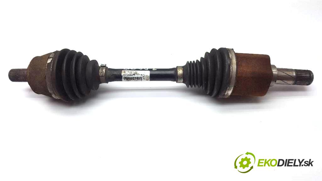 VOLVO V 40 II 2014 140kW II 1969 Poloos ľavá strana P31325960 (Poloosy)