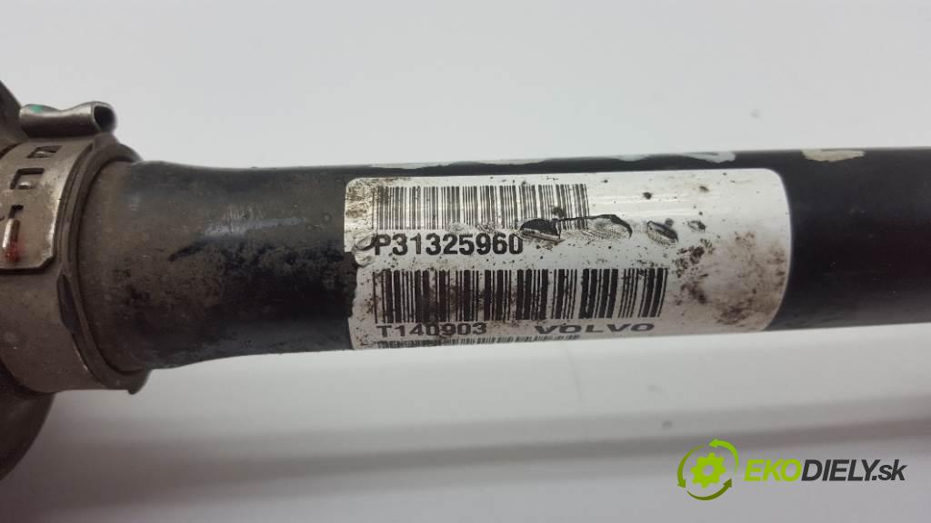 VOLVO V 40 II 2014 140kW II 1969 Poloos ľavá strana P31325960 (Poloosy)