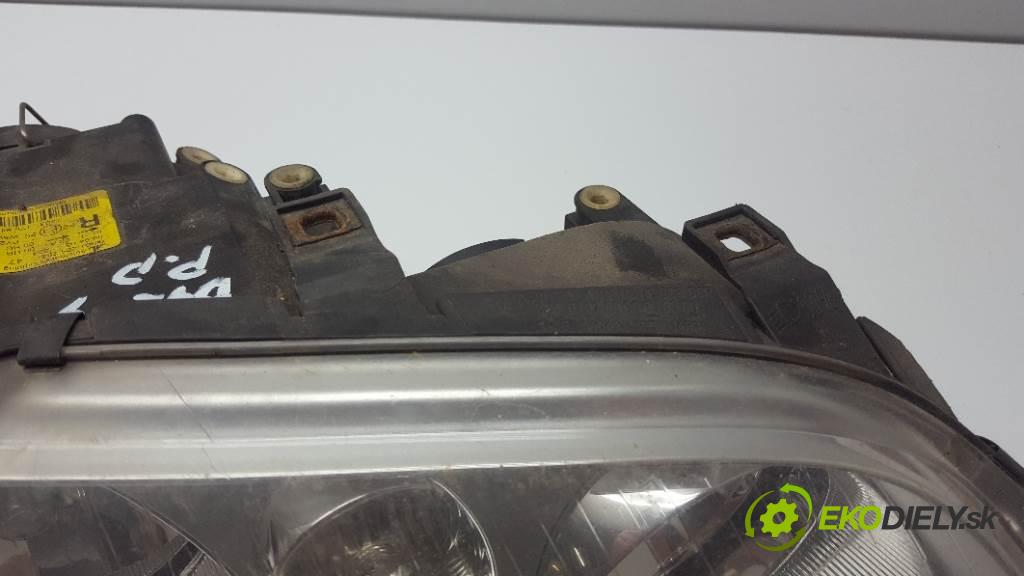 VOLKSWAGEN TOURAN  2005 103kW   1968 Svetlomet pravy 1T0941006F (Pravé)