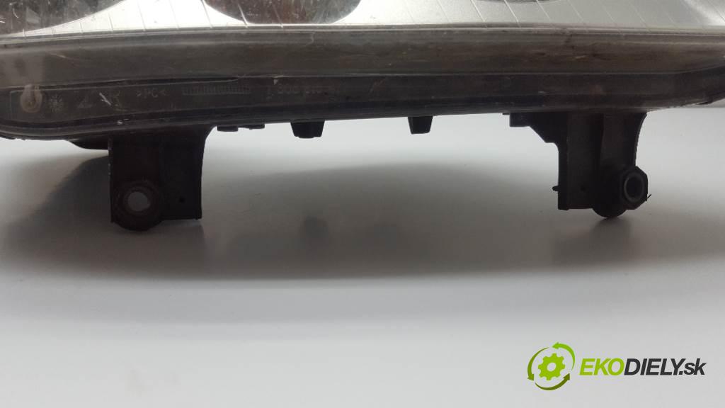 VOLKSWAGEN TOURAN  2005 103kW   1968 Svetlomet pravy 1T0941006F (Pravé)