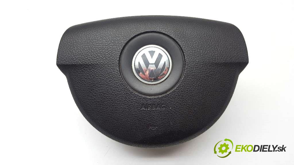 VOLKSWAGEN PASSAT B6  2006 103kW   1968 AirBag volantu airbag 3C0880201AM