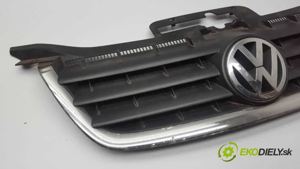 VOLKSWAGEN TOURAN  2005 103kW   1968 Mriežka maska 1T0853651 (Mriežky, masky)