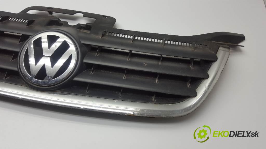 VOLKSWAGEN TOURAN  2005 103kW   1968 Mriežka maska 1T0853651 (Mriežky, masky)
