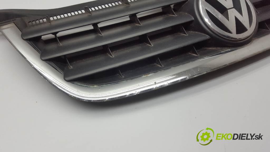 VOLKSWAGEN TOURAN  2005 103kW   1968 Mriežka maska 1T0853651 (Mriežky, masky)