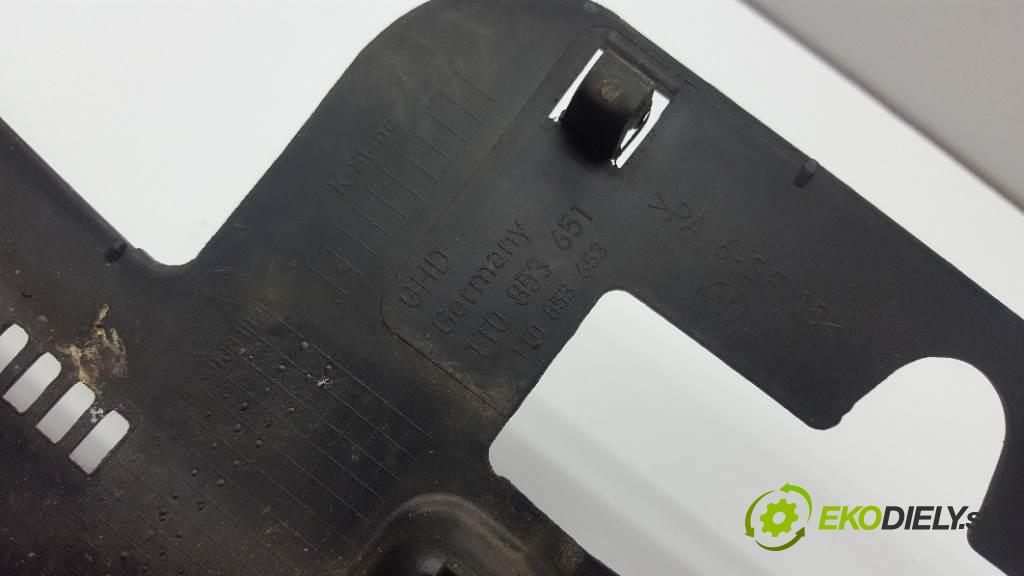 VOLKSWAGEN TOURAN  2005 103kW   1968 Mriežka maska 1T0853651 (Mriežky, masky)