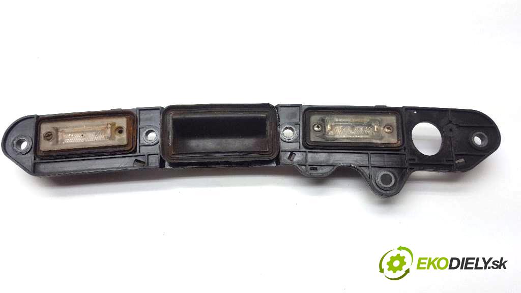 VOLKSWAGEN TOURAN  2005 103kW   1968 Lišta dverí zad  (Lišty)