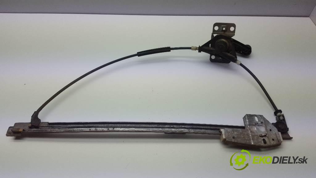 VOLKSWAGEN TRANSPORTER T4 DOGA 1992 44kW DOGA 1896 Mechanizmus okna predný ľavy  (Predné ľavé)