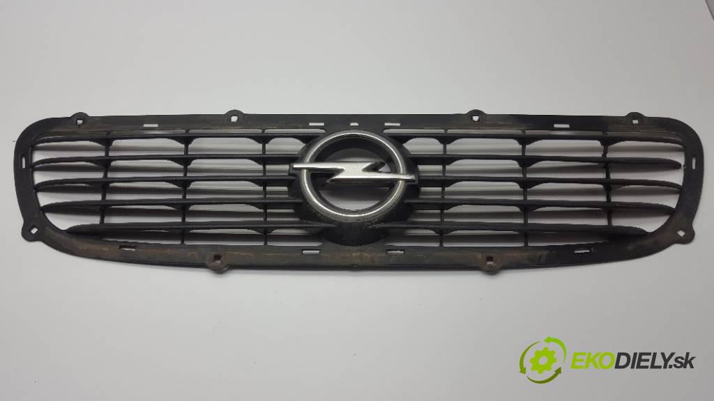 OPEL MOVANO  2000 115kW  2500 mřížka maska 7700352248 (Mřížky (masky) chladičů)