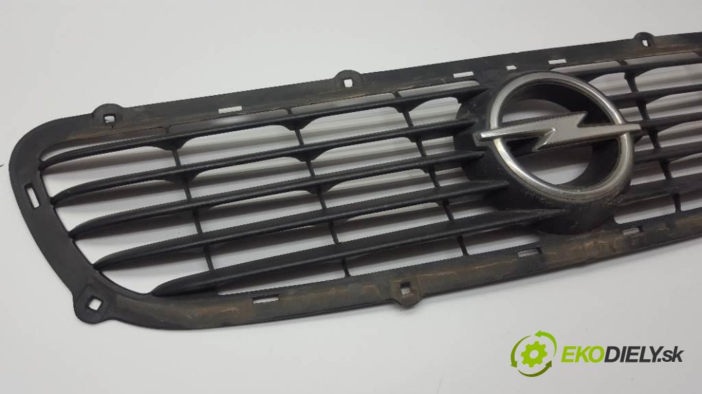 OPEL MOVANO  2000 115kW  2500 mřížka maska 7700352248 (Mřížky (masky) chladičů)