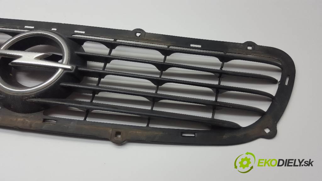 OPEL MOVANO  2000 115kW  2500 mřížka maska 7700352248 (Mřížky (masky) chladičů)