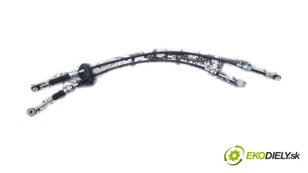 OPEL MOVANO  2000 115kW    2500 Lanká  (Rýchlostné páky / kulisy)