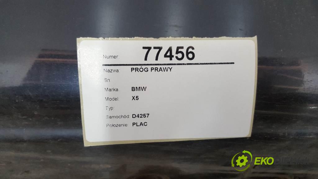 BMW X5  2008 173kW   2993 prah pravy  (Ostatné)