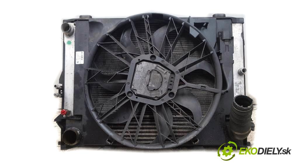 BMW 5-SERIES 520D 2006 120kW 520D 1995 Chladič vody KOMPLET  (Chladiče vody)