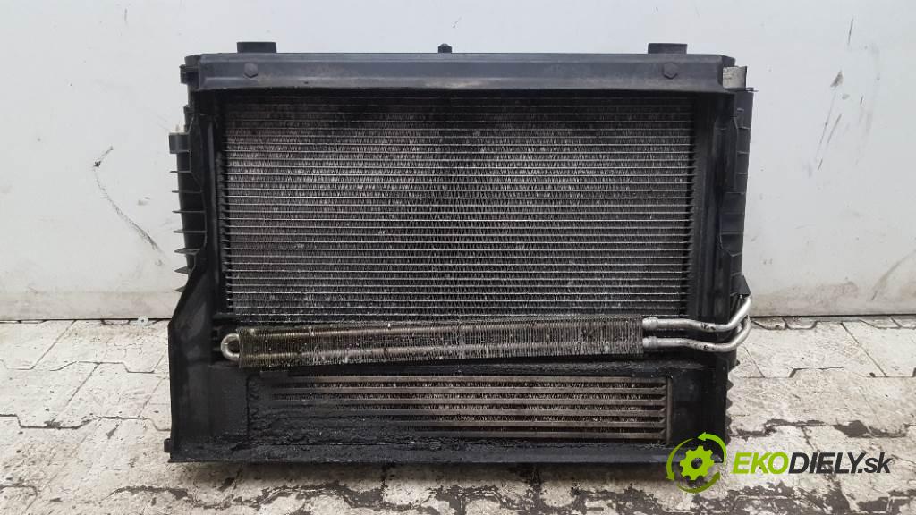 BMW 5-SERIES 520D 2006 120kW 520D 1995 Chladič vody KOMPLET  (Chladiče vody)