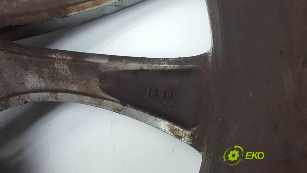 BMW X5  2008 173kW   2993 disk 10JX20EH2 IS40 5X120 (Hliníkové)