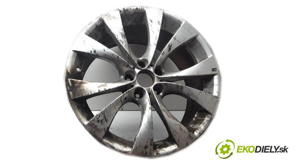 BMW X5  2008 173kW   2993 disk 10JX20EH2 IS40 5X120 (Hliníkové)