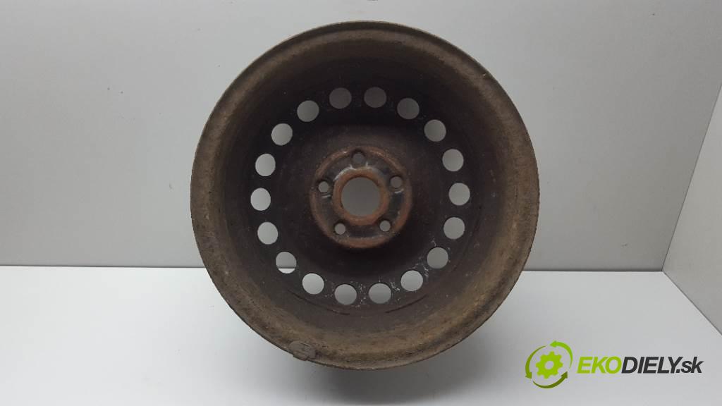 VOLKSWAGEN TOURAN  2005 103kW    1968 disk (OCEL 6JX15H2 ET47 5X112