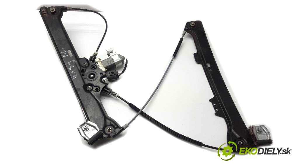 BMW 5-SERIES 520D 2006 120kW 520D 1995 mechanismus okna přední část levý 6PIN