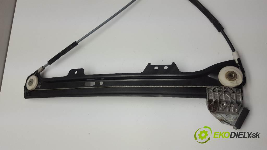 BMW 5-SERIES 520D 2006 120kW 520D 1995 mechanismus okna přední část levý 6PIN