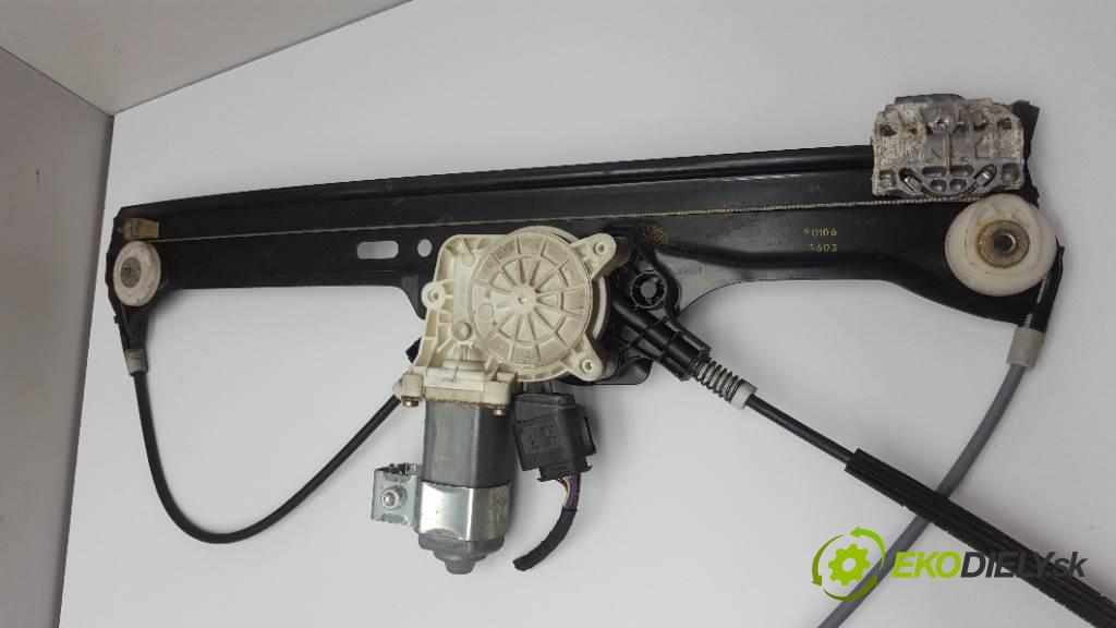 BMW 5-SERIES 520D 2006 120kW 520D 1995 mechanismus okna přední část levý 6PIN