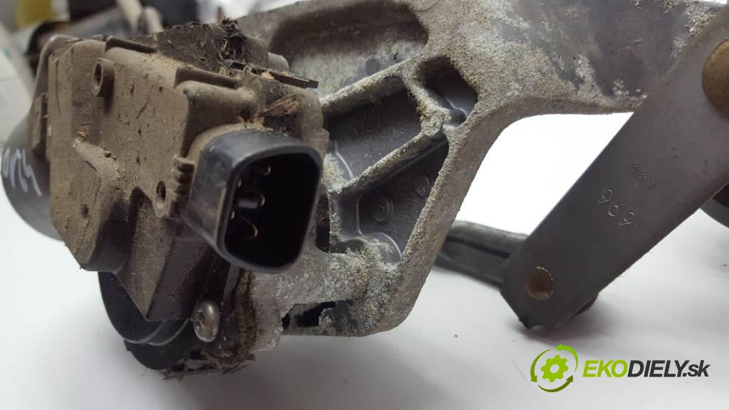 TOYOTA YARIS II  2011 51kW    998 Mechanizmus stieračov predný 5PIN (Motorčeky stieračov predné)