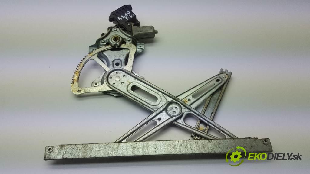 TOYOTA YARIS II  2011 51kW    998 mechanismus okna přední část levý 7PIN