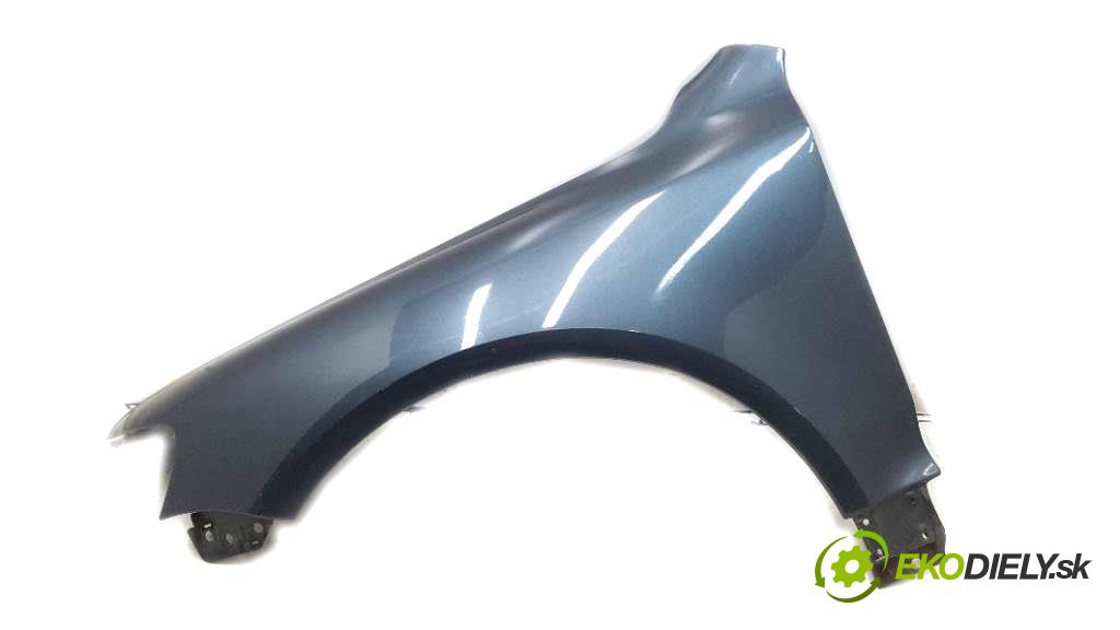 VOLKSWAGEN TOUAREG 7L 2004 230kW 7L 4921 blatník přední část levý LD7U