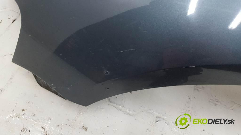 VOLKSWAGEN TOUAREG 7L 2004 230kW 7L 4921 blatník přední část levý LD7U