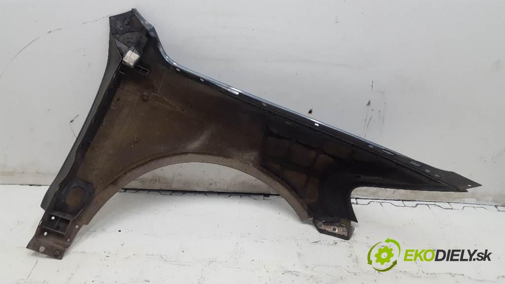 VOLKSWAGEN TOUAREG 7L 2004 230kW 7L 4921 blatník přední část levý LD7U