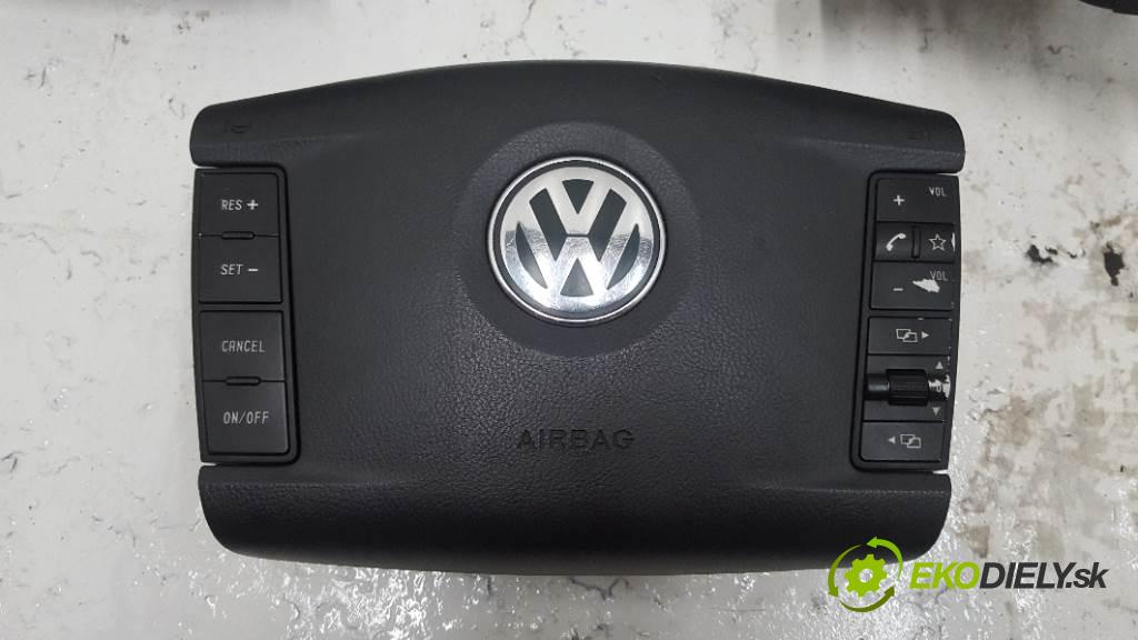 VOLKSWAGEN TOUAREG 7L 2004 230kW 7L 4921 Palubná doska  (Palubné dosky)