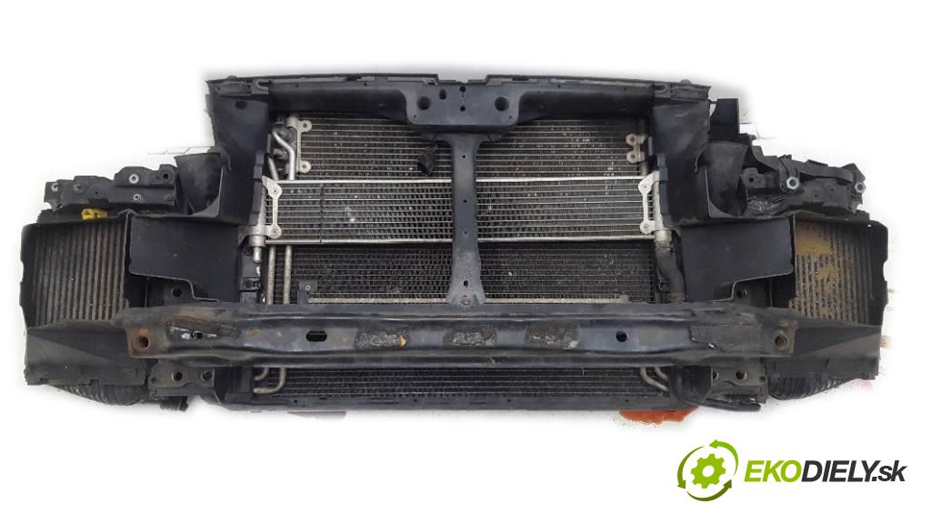 VOLKSWAGEN TOUAREG 7L 2004 230kW 7L 4921 Držiak predný  (Výstuhy predné)