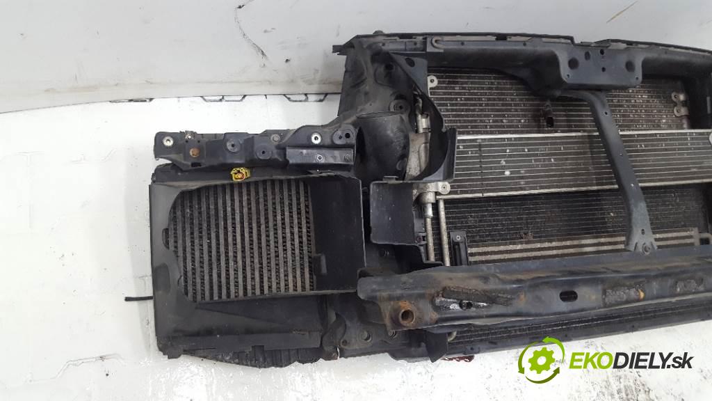 VOLKSWAGEN TOUAREG 7L 2004 230kW 7L 4921 Držiak predný  (Výstuhy predné)