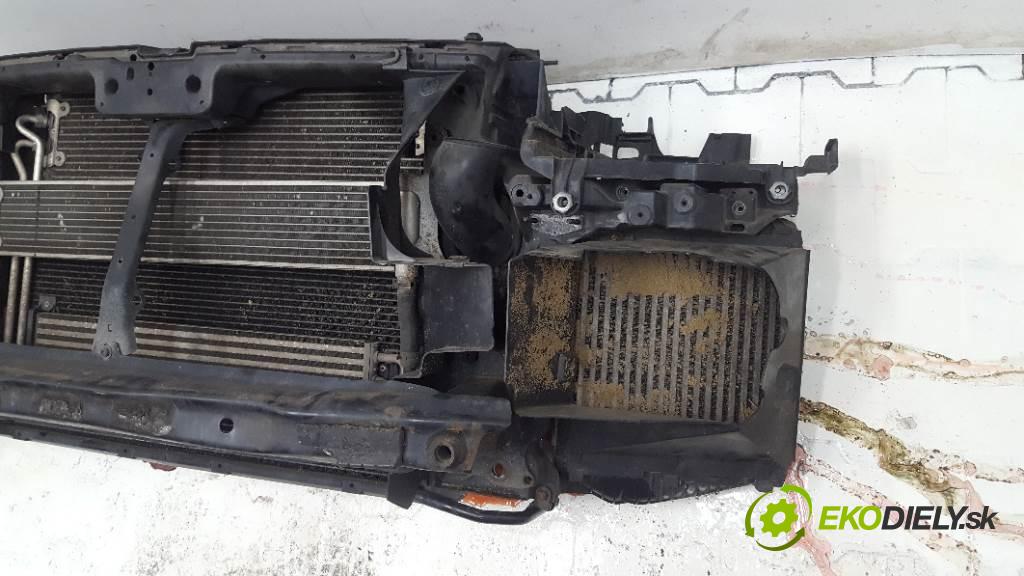 VOLKSWAGEN TOUAREG 7L 2004 230kW 7L 4921 Držiak predný  (Výstuhy predné)