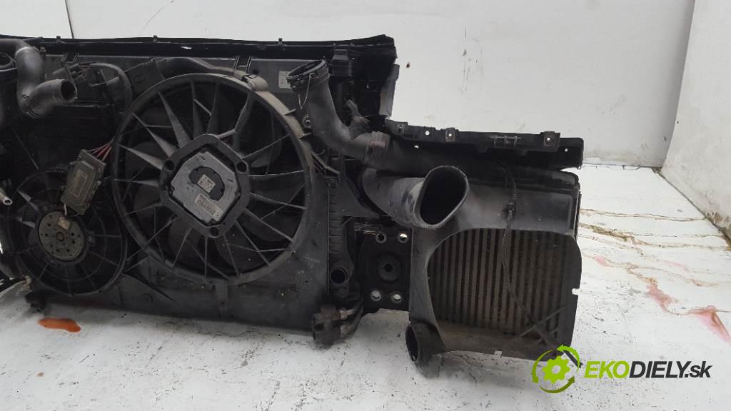 VOLKSWAGEN TOUAREG 7L 2004 230kW 7L 4921 Držiak predný  (Výstuhy predné)