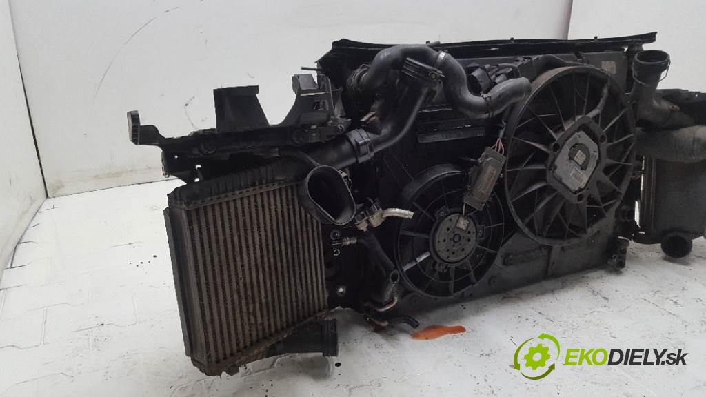 VOLKSWAGEN TOUAREG 7L 2004 230kW 7L 4921 Držiak predný  (Výstuhy predné)