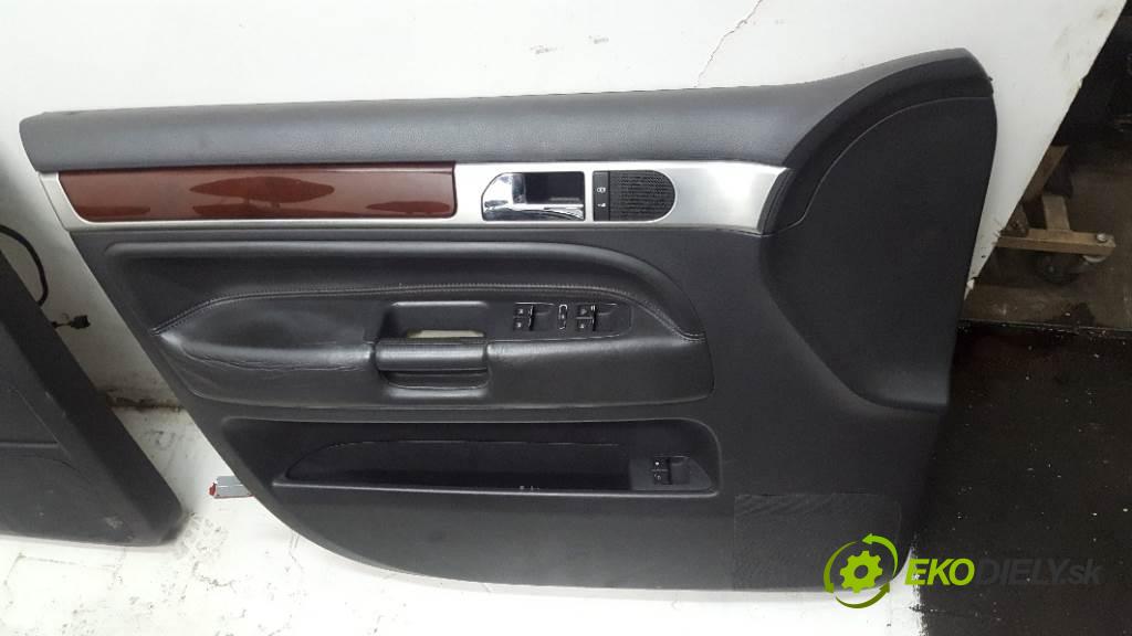 VOLKSWAGEN TOUAREG 7L 2004 230kW 7L 4921 Sedadlá, sedačky + Sedadlo