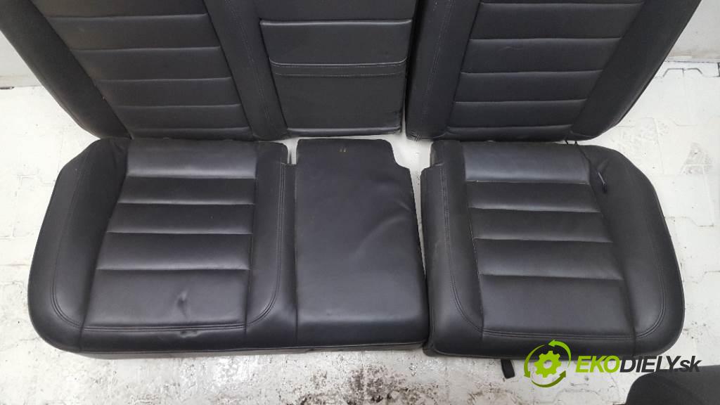 VOLKSWAGEN TOUAREG 7L 2004 230kW 7L 4921 Sedadlá, sedačky + Sedadlo