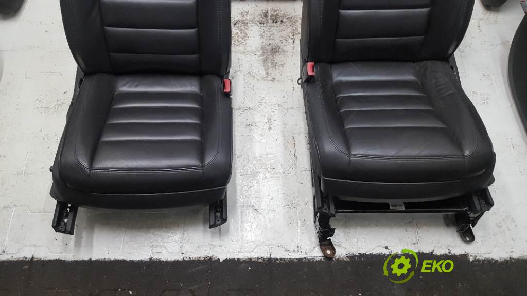 VOLKSWAGEN TOUAREG 7L 2004 230kW 7L 4921 Sedadlá, sedačky + Sedadlo