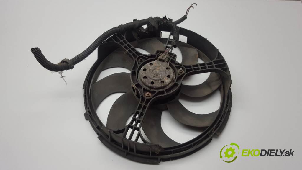 FIAT STILO  2004 85kW    1910 Ventilátor chladiča  (Ventilátory)