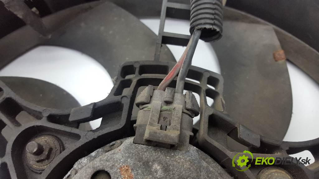 FIAT STILO  2004 85kW    1910 Ventilátor chladiča  (Ventilátory)