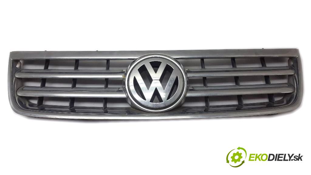 VOLKSWAGEN TOUAREG 7L 2004 230kW 7L 4921 mřížka maska 7L6853653 (Mřížky (masky) chladičů)