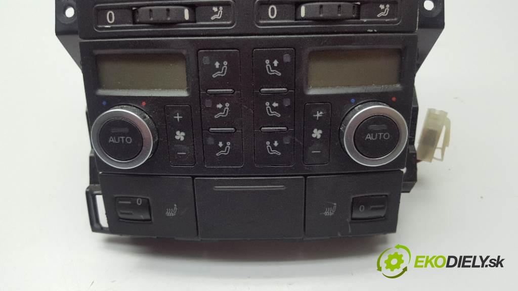 VOLKSWAGEN TOUAREG 7L 2004 230kW 7L 4921 Panel ovládania kúrenia  (Prepínače, spínače, tlačidlá a ovládače kúrenia)